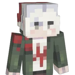 0gum0 Minecraft avatar bust