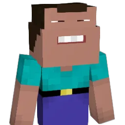 0h1l Minecraft avatar bust
