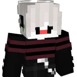 0hBreW Minecraft avatar bust