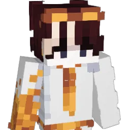 Minecraft-Avatar von 0hDevious: Büste
