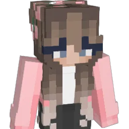 0hHaikx Minecraft avatar bust