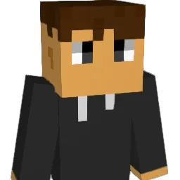 0hJunge2 Minecraft avatar bust
