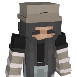 0hNukaa_ Minecraft avatar bust