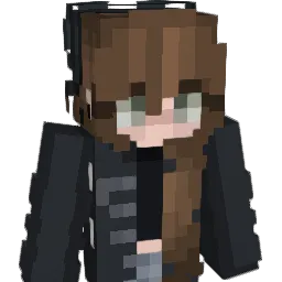 0hS43 Minecraft avatar bust