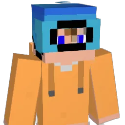 0hTARA Minecraft avatar bust