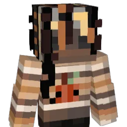 0hZay Minecraft avatar bust