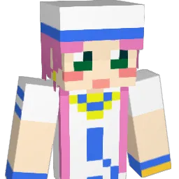 0haku0 Minecraft avatar bust