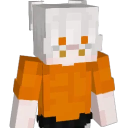 0hallowers Minecraft avatar bust