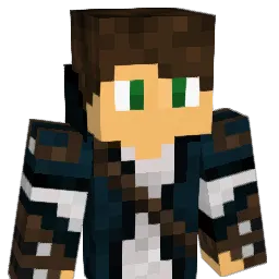 0harv0 Minecraft avatar bust