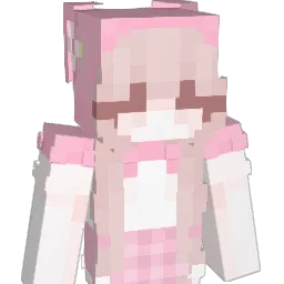 0hcae Minecraft avatar bust