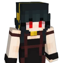 0hdia Minecraft avatar bust