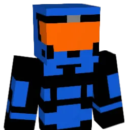 0hmegon Minecraft avatar bust