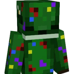 0hpluto Minecraft avatar bust