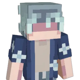 0hsteller Minecraft avatar bust