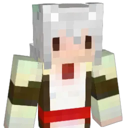 0huse0 Minecraft avatar bust