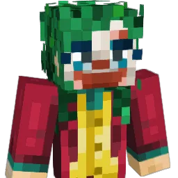 0hzone Minecraft avatar bust
