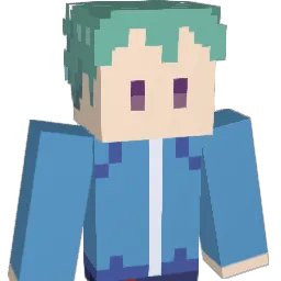 0i7108 Minecraft avatar bust