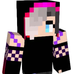 0ilu Minecraft avatar bust