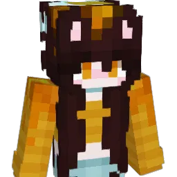 0irt Minecraft avatar bust
