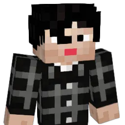 0ja_2 Minecraft avatar bust