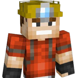 0jecsan0 Minecraft avatar bust