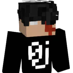 0job Minecraft avatar bust