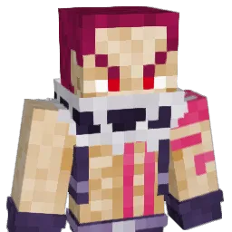 0k4z Minecraft avatar bust