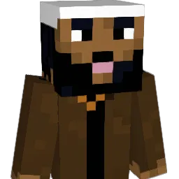 0kKar Minecraft avatar bust