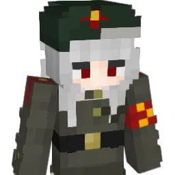 0ka_pinky Minecraft avatar bust