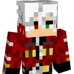 0kammunist Minecraft avatar bust