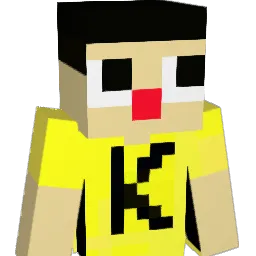 0kasiiyar0 Minecraft avatar bust