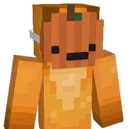 0kgegg9 Minecraft avatar bust