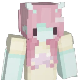 0kimiii0 Minecraft avatar bust