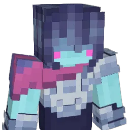 0kkiooo Minecraft avatar bust
