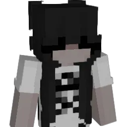 0kmj Minecraft avatar bust
