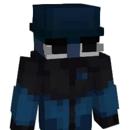 0koe Minecraft avatar bust