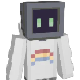 0konkon0 Minecraft avatar bust