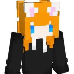 0ktn Minecraft avatar bust