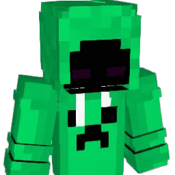 0kurage0 Minecraft avatar bust