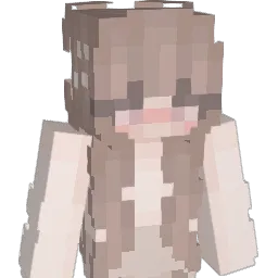 0lUiSa0 Minecraft avatar bust