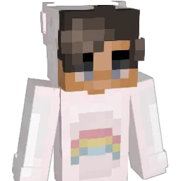 0lZn Minecraft avatar bust