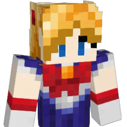 0legator Minecraft avatar bust