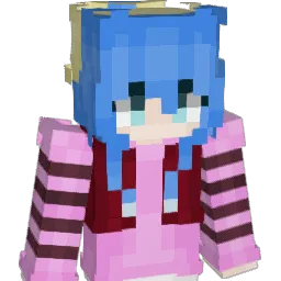 0lineczk Minecraft avatar bust