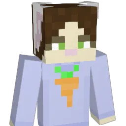 0lipop Minecraft avatar bust