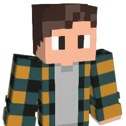 0liveiraZ Minecraft avatar bust