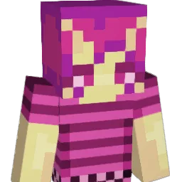 0lliappl3 Minecraft avatar bust