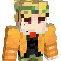 0lmo_ Minecraft avatar bust