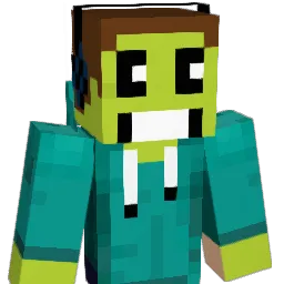 0lprinz Minecraft avatar bust