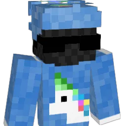 0lpx Minecraft avatar bust