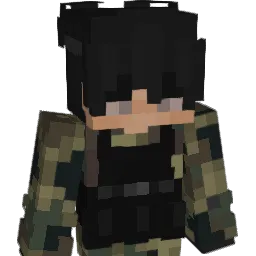0ltraggio Minecraft avatar bust